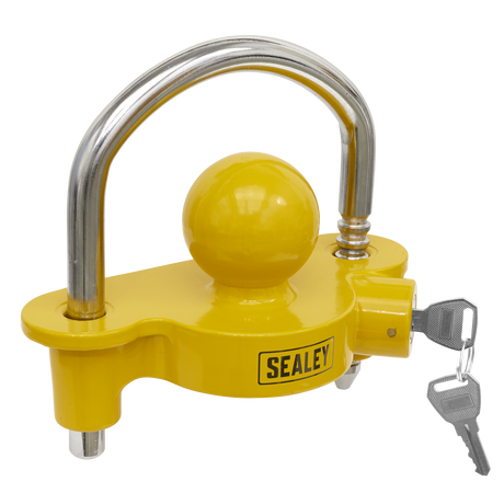 Sealey TB45 Tow-Ball Trailer Hitch Lock 50mm