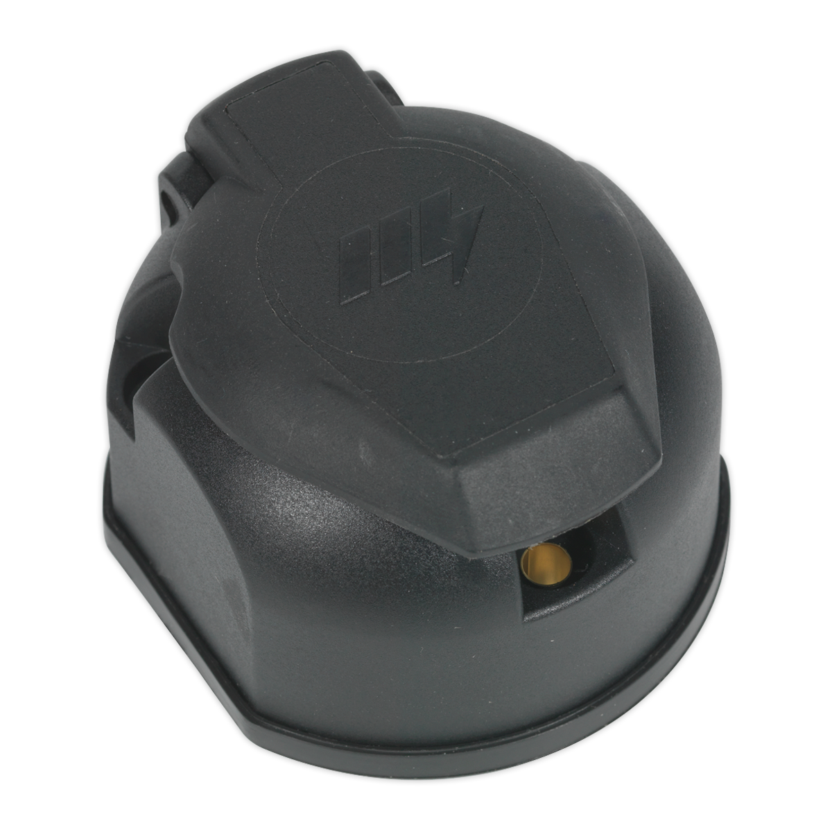 Sealey TB52 Towing Socket 13-Pin Euro Plastic 12V