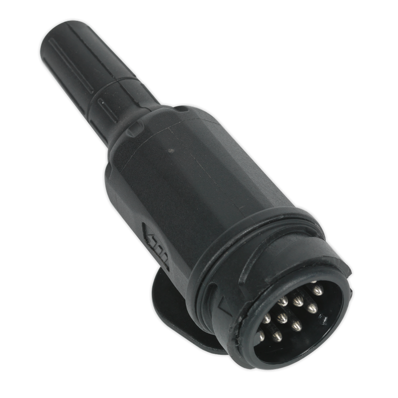 Sealey TB53 Towing Plug 13-Pin Euro Plastic 12V - additional view 3