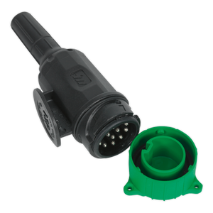 Sealey TB53 Towing Plug 13-Pin Euro Plastic 12V - additional view 4