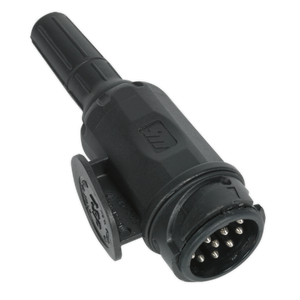 Sealey TB53 Towing Plug 13-Pin Euro Plastic 12V - additional view 6