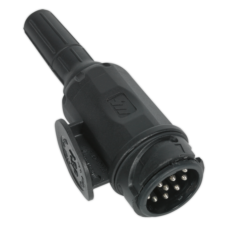 Sealey TB53 Towing Plug 13-Pin Euro Plastic 12V - additional view 6