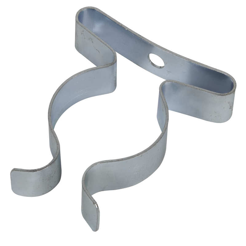 Sealey TBC28 28mm Tool Board Clip Pack of 25 - additional view 2