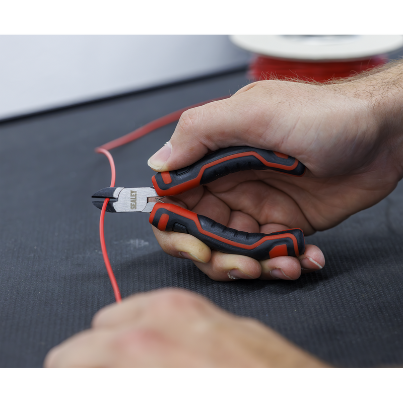 Sealey TBT67 Premier Precision Screwdriver & Mini Pliers Set with Tool Tray 17pc - additional view 8