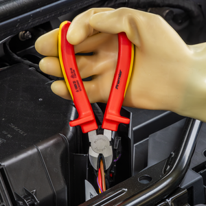 Sealey TBTE07 Premier Insulated Pliers Set with Tool Tray 4pc - VDE Approved - additional view 7