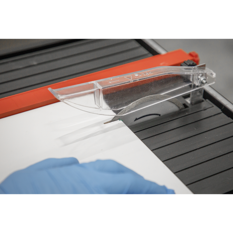 Sealey TC115 Portable Tile Cutter 115mm 500W/230V - additional view 6