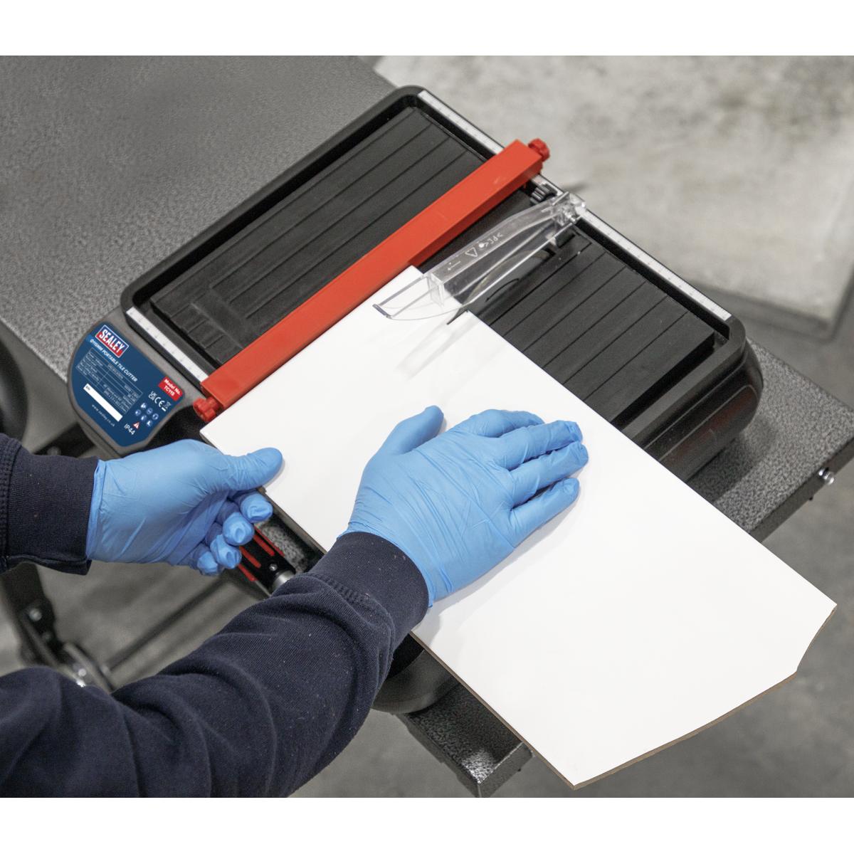 Sealey TC115 Portable Tile Cutter 115mm 500W/230V - additional view 5