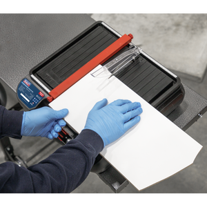 Sealey TC115 Portable Tile Cutter 115mm 500W/230V - additional view 5