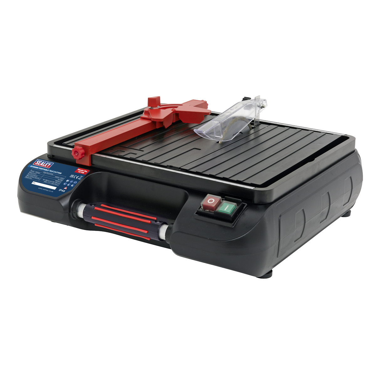 Sealey TC115 Portable Tile Cutter 115mm 500W/230V - additional view 2