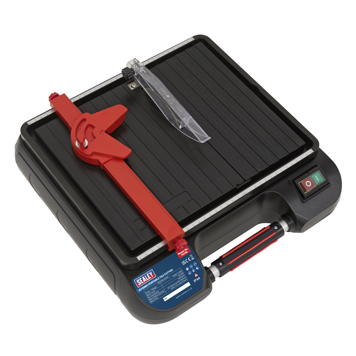 Sealey TC115 Portable Tile Cutter 115mm 500W/230V - additional view 4