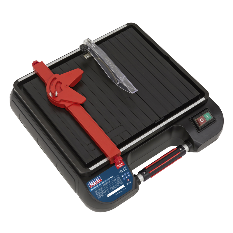 Sealey TC115 Portable Tile Cutter 115mm 500W/230V - additional view 4