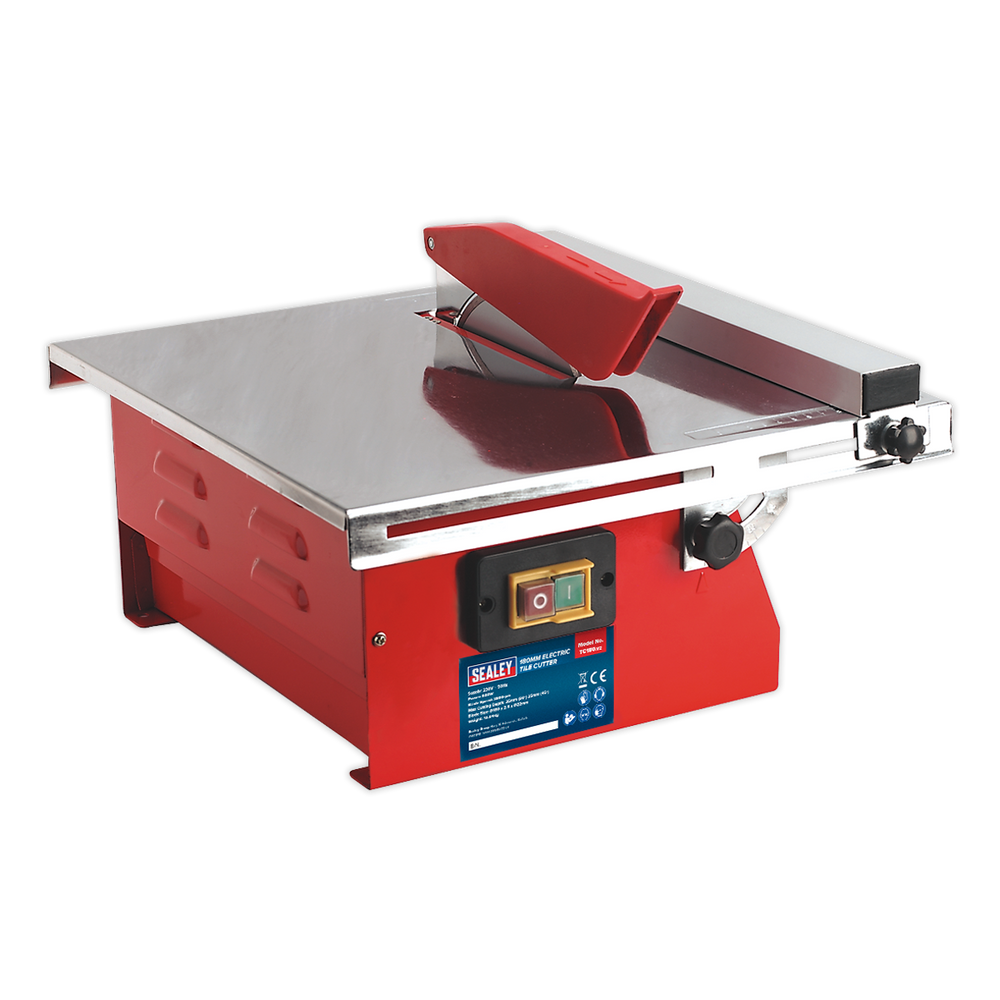 Sealey TC180 180mm Tile Cutter 500W/230V - additional view 4