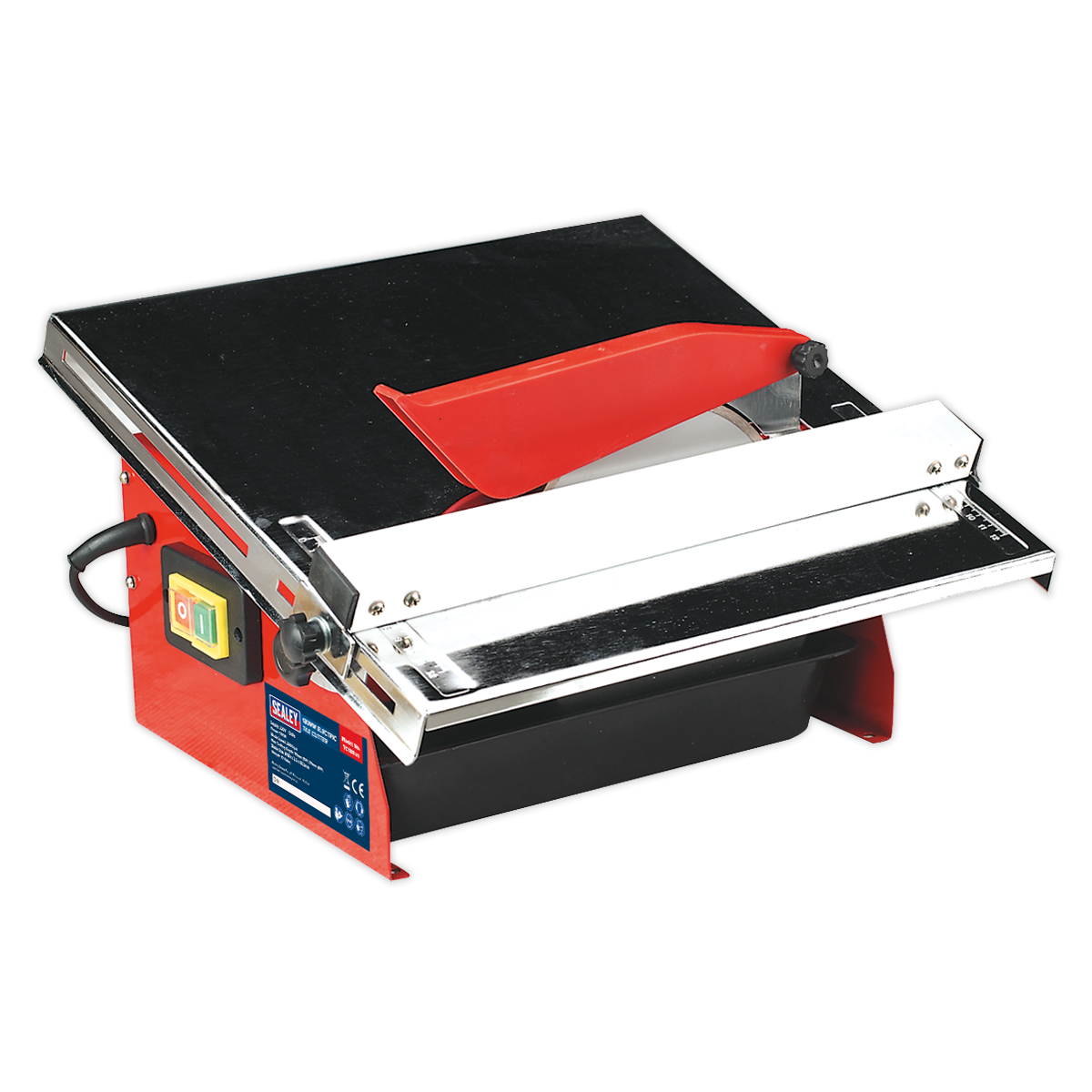 Sealey TC180 180mm Tile Cutter 500W/230V - additional view 3