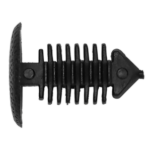 Sealey TCFT1418 Fir Tree Clip, Carpet/Trim 14mm x 18mm, GM - Pack of 20
