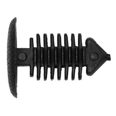 Sealey TCFT1418 Fir Tree Clip, Carpet/Trim 14mm x 18mm, GM - Pack of 20