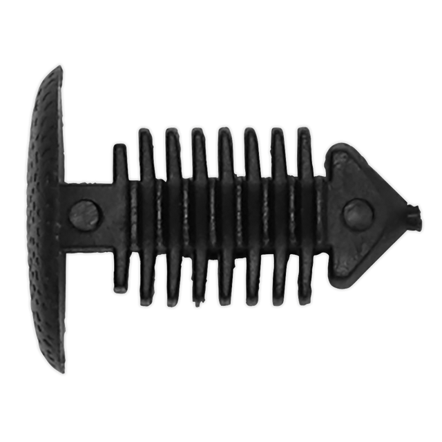 Sealey TCFT1418 Fir Tree Clip, Carpet/Trim 14mm x 18mm, GM - Pack of 20