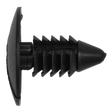 Sealey TCFT1820 Fir Tree Clip 18mm x 18mm, Citroen/Ford/GM/Peugeot - Pack of 20