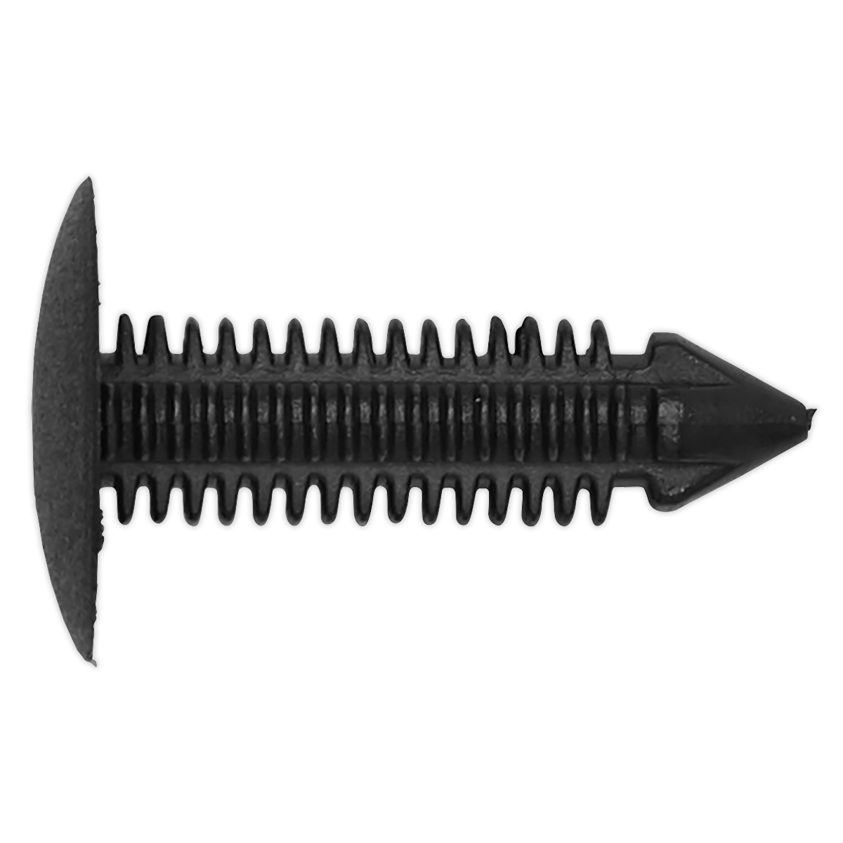 Sealey TCFT24207U Fir Tree Clip 18mm x 30mm, 7-7.4mm Hole - Pack of 20