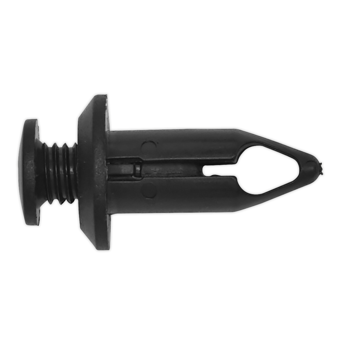 Sealey TCSR1525 Screw Rivet, Bumper 15mm x 33mm, Ford/GM - Pack of 20