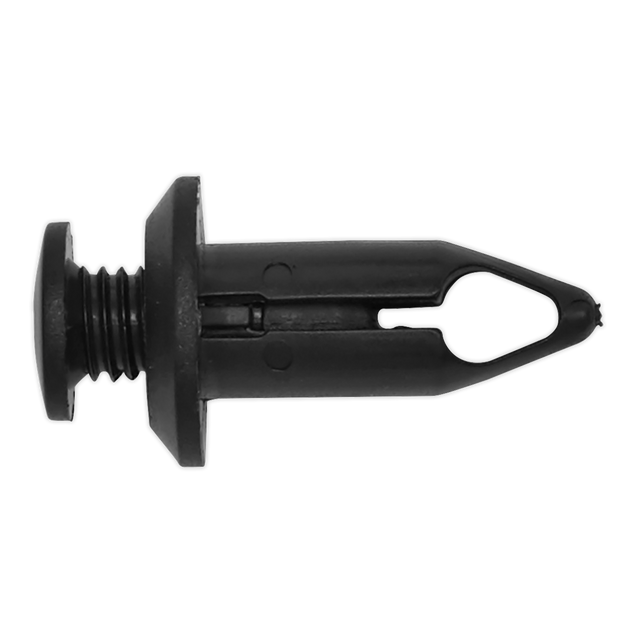 Sealey TCSR1525 Screw Rivet, Bumper 15mm x 33mm, Ford/GM - Pack of 20