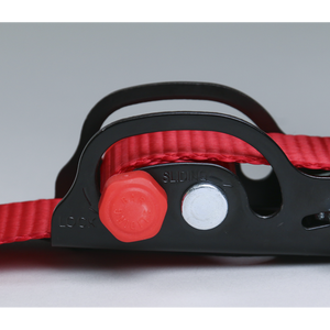 Sealey TD1202SR Slide Ratchet Strap Polyester Webbing with S-Hooks 32mm x 3m 1200kg Breaking Strength - additional view 4