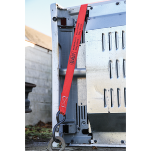 Sealey TD285SBD Ratchet Strap & Bungee Cord Set 6pc - additional view 4