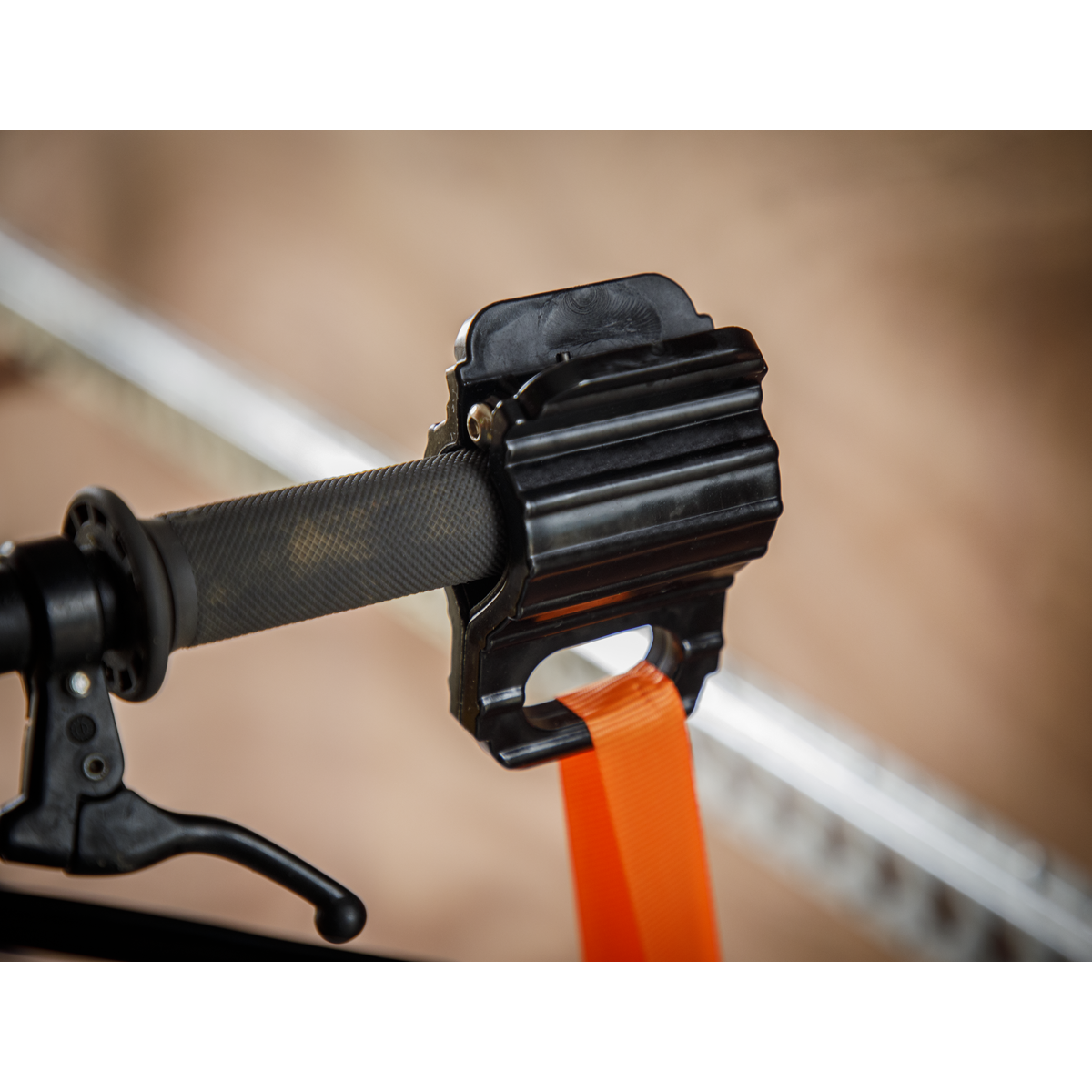 Sealey TDC01 Handlebar Tie Down Clamp - Pair - additional view 7