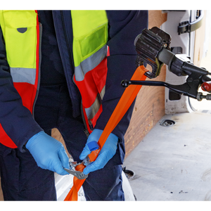 Sealey TDC01 Handlebar Tie Down Clamp - Pair - additional view 2