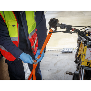 Sealey TDC01 Handlebar Tie Down Clamp - Pair - additional view 4