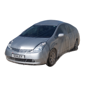 Sealey TDCCL Universal Disposable Car Cover - Large