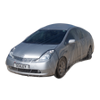Sealey TDCCM Universal Disposable Car Cover - Medium