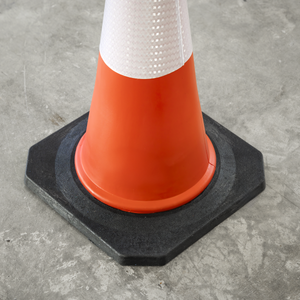 Sealey TFC05 Traffic Cone 75cm - Pack of 5 - additional view 3
