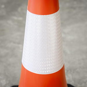 Sealey TFC05 Traffic Cone 75cm - Pack of 5 - additional view 4