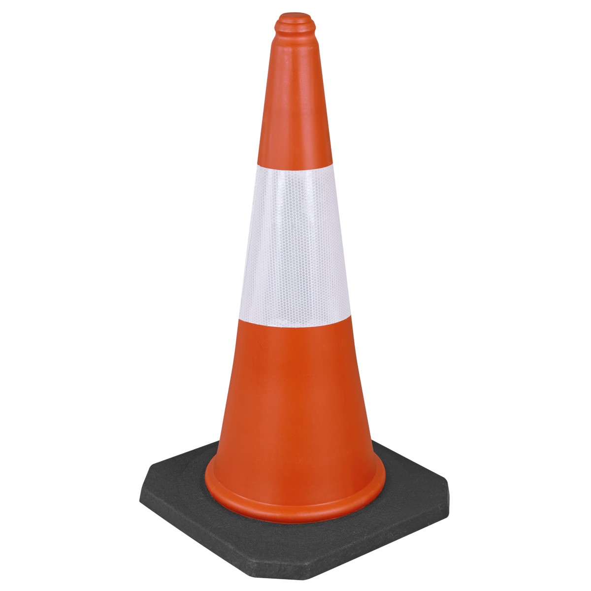 Sealey TFC05 Traffic Cone 75cm - Pack of 5 - additional view 7