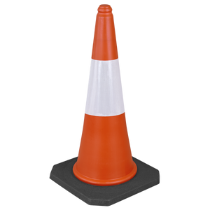 Sealey TFC05 Traffic Cone 75cm - Pack of 5 - additional view 7