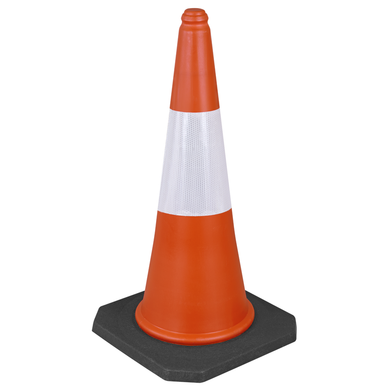 Sealey TFC05 Traffic Cone 75cm - Pack of 5 - additional view 7
