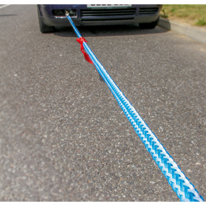Sealey TH2502 Tow Rope 2000kg Rolling Load Capacity - additional view 3
