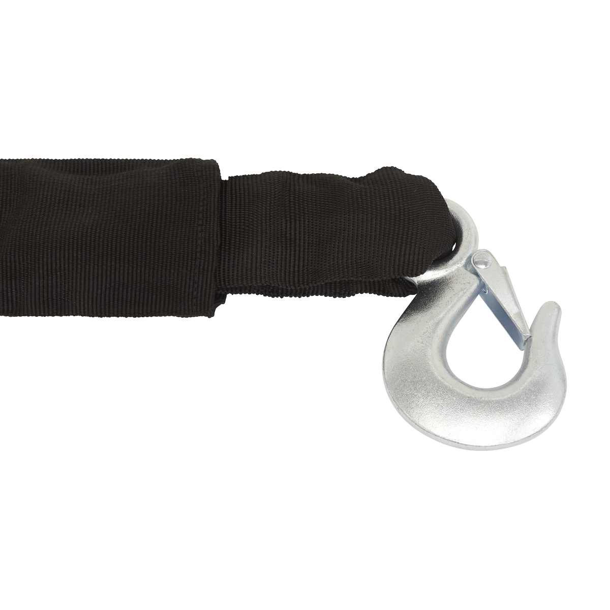 Sealey TH5002 Tow Rope 5000kg Rolling Load Capacity - additional view 5