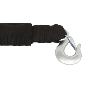 Sealey TH5002 Tow Rope 5000kg Rolling Load Capacity - additional view 5