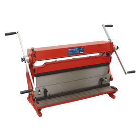 Sealey TIO760 3-in-1 Sheet Metal Machine 760mm
