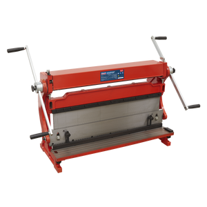 Sealey TIO760 3-in-1 Sheet Metal Machine 760mm