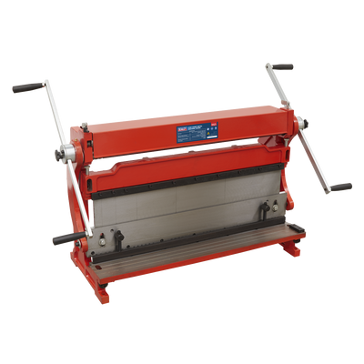 Sealey TIO760 3-in-1 Sheet Metal Machine 760mm
