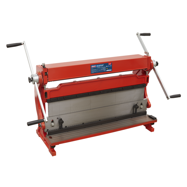 Sealey TIO760 3-in-1 Sheet Metal Machine 760mm