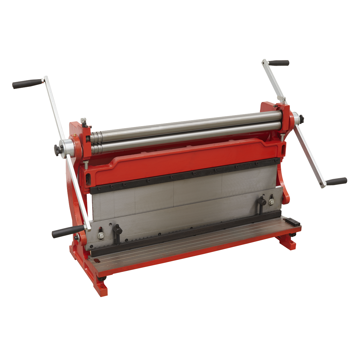 Sealey TIO760 3-in-1 Sheet Metal Machine 760mm - additional view 4