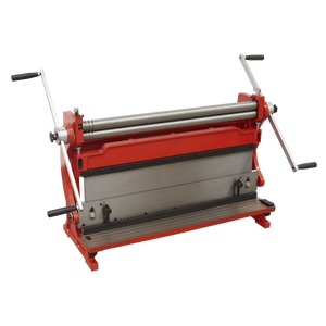 Sealey TIO760 3-in-1 Sheet Metal Machine 760mm - additional view 4