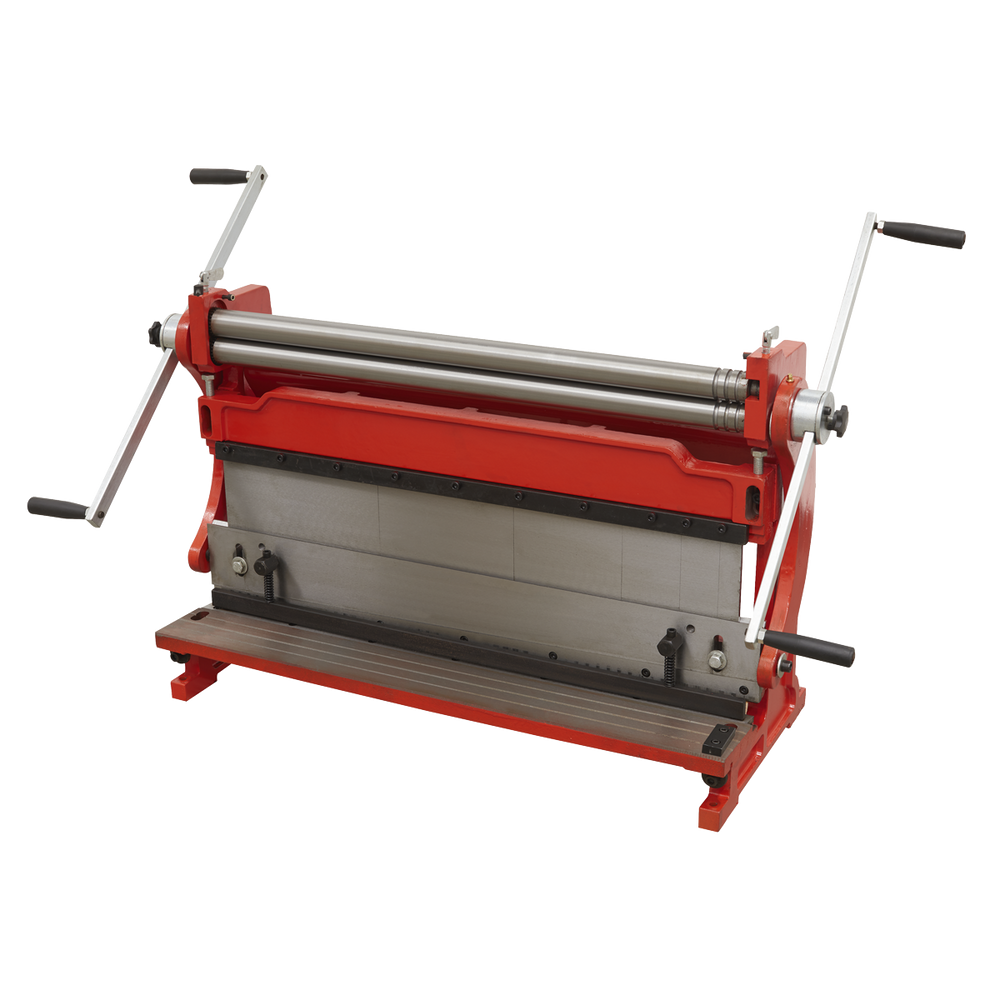 Sealey TIO760 3-in-1 Sheet Metal Machine 760mm - additional view 5