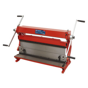 Sealey TIO760 3-in-1 Sheet Metal Machine 760mm - additional view 2