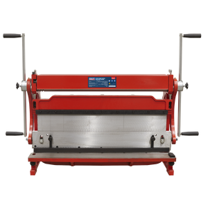 Sealey TIO760 3-in-1 Sheet Metal Machine 760mm - additional view 3