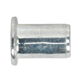 Sealey TIRM10 Regular Threaded Insert (Rivet Nut) M10 - Pack of 50
