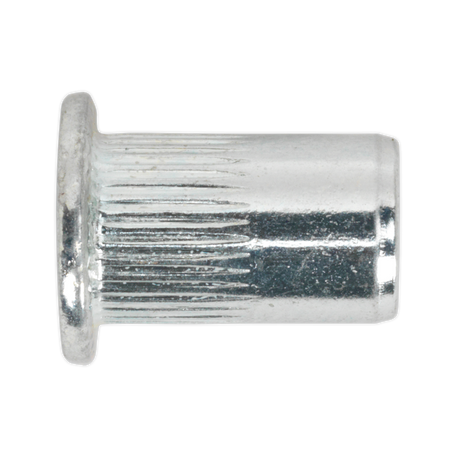 Sealey TISM4 Splined Threaded Insert (Rivet Nut) M4 - Pack of 50